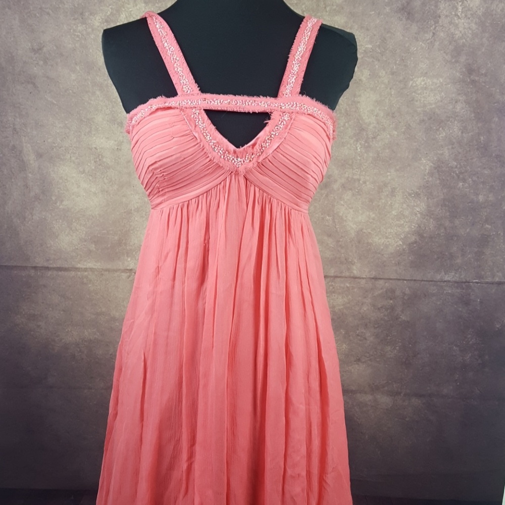 BCBG Maxazaria Pink Dress